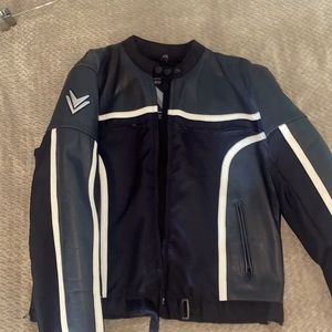 Women’s motorcycle leather jackets